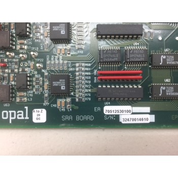 OPAL EA70512530100 SRA Board